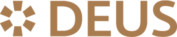 Logo prevádzkovateľa portálu - DEUS